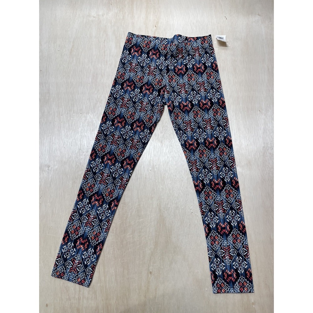 Sweet Woman's‎ Multicolor Mid Rise Legging Size L